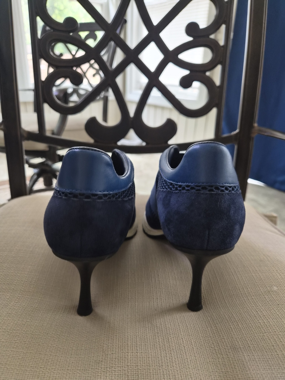Sneex Designer Sneaker Heels - Picture 4 of 7